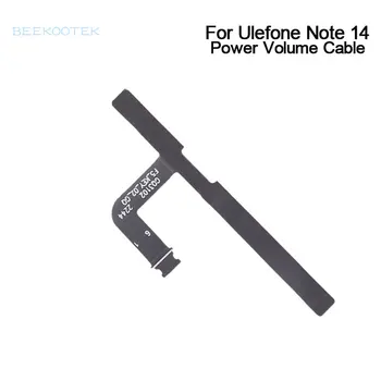 מקורי חדש Ulefone הערה 14 בצד FPC הסלולר כוח כפתור עוצמת הקול להגמיש כבלים FPC תיקון אביזרים עבור Ulefone הערה 14 טלפון